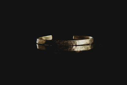 Bracelete Forged Legacy - Prata 950